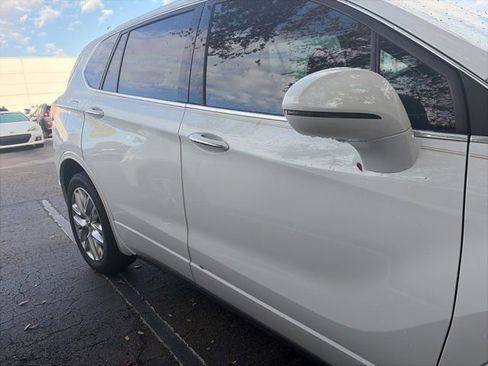 Used 2020 Buick Envision Premium w/ Driver Confidence Package image 2