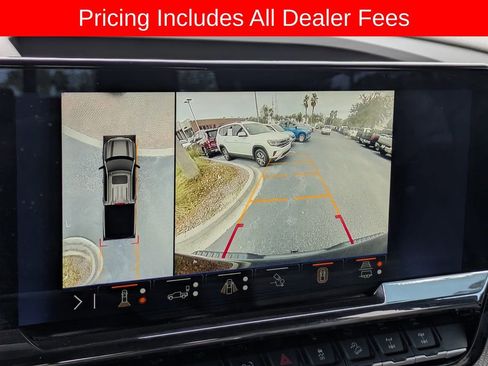 Used 2025 Chevrolet Silverado 1500 ZR2 AWD/4WD image 23