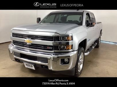 Used 2016 Chevrolet Silverado 2500 LT w/ All Star Edition