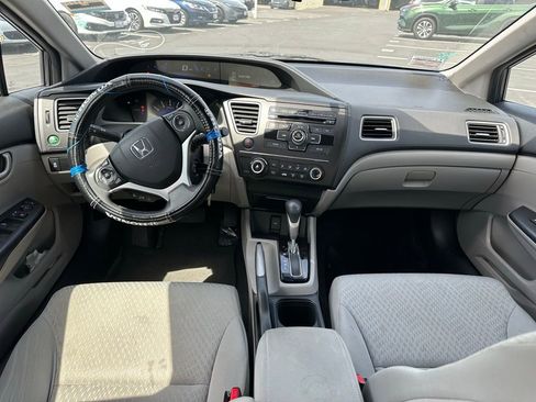 Used 2014 Honda Civic LX image 8