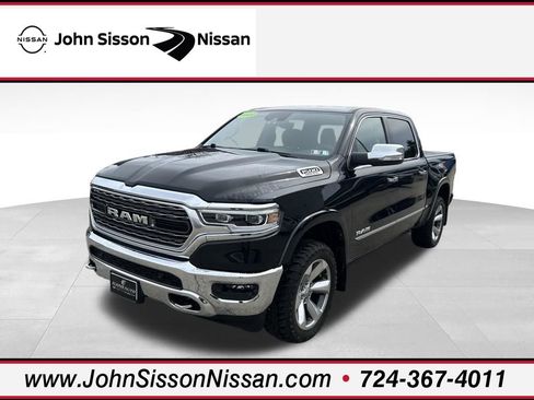 Used 2022 RAM 1500 Limited AWD/4WD image 1