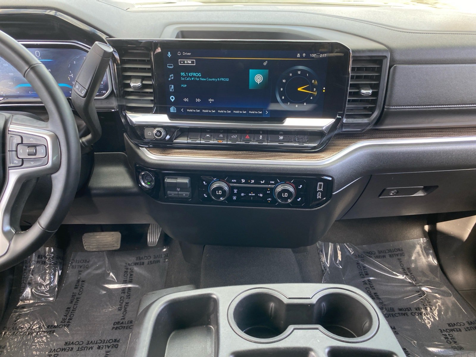 Used 2026 Chevrolet Silverado 1500 RST RWD image 11