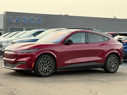 Certified 2025 Ford Mustang Mach-E Premium