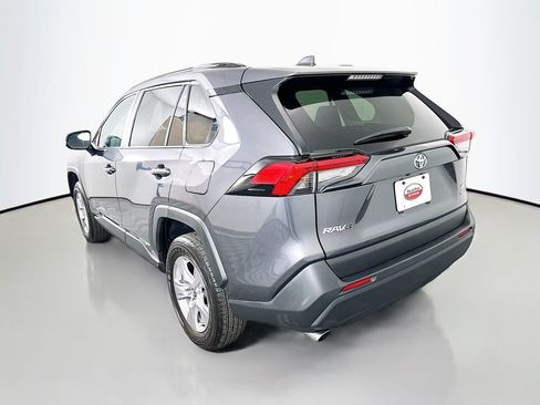 Certified 2025 Toyota RAV4 XLE AWD/4WD image 7