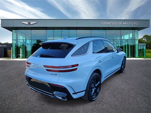 New 2026 Genesis GV70 3.5T Sport Prestige image 3