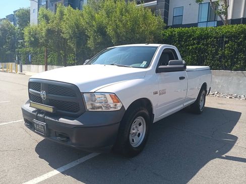 Used 2015 RAM 1500 Tradesman w/ Power & Remote Entry Group AWD/4WD image 3