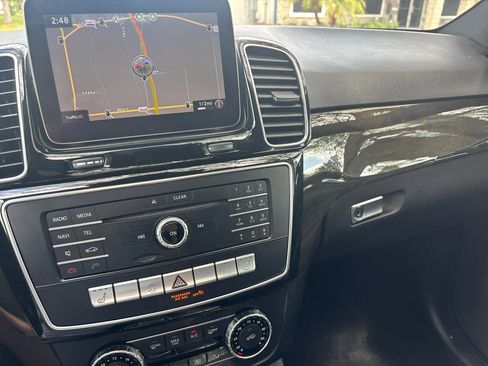 Used 2017 Mercedes-Benz GLE 350 4MATIC image 16