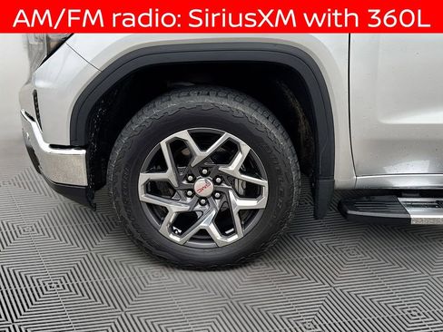 Used 2022 GMC Sierra 1500 SLT image 22