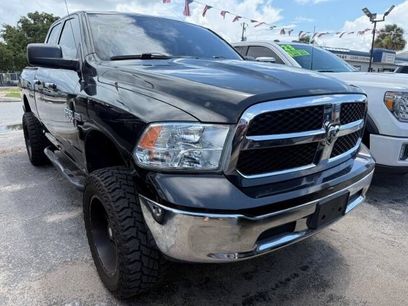 Used 2016 RAM 1500 Classic SLT