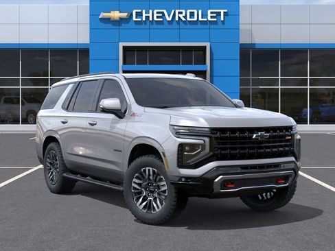 New 2026 Chevrolet Tahoe Z71 w/ Z71 Off-Road Package AWD/4WD image 7