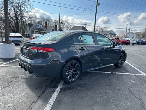 New 2026 Toyota Corolla SE image 4