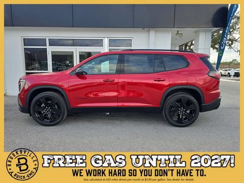 New 2026 GMC Acadia Elevation w/ Black Edition FWD image 4