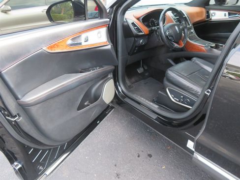 Used 2016 Lincoln MKX Black Label w/ Technology Package image 14