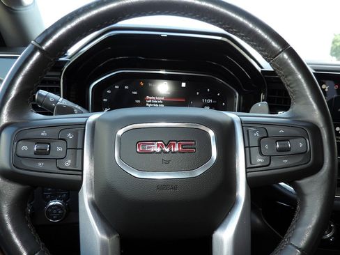 Certified 2023 GMC Sierra 1500 SLT RWD image 25