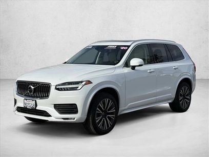 Used 2020 Volvo XC90 T5 Momentum w/ Protection Package Premier