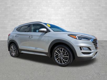 Used 2020 Hyundai Tucson Ultimate