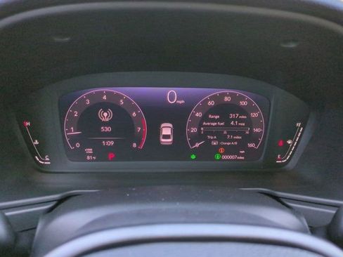 New 2026 Honda Accord LX image 23