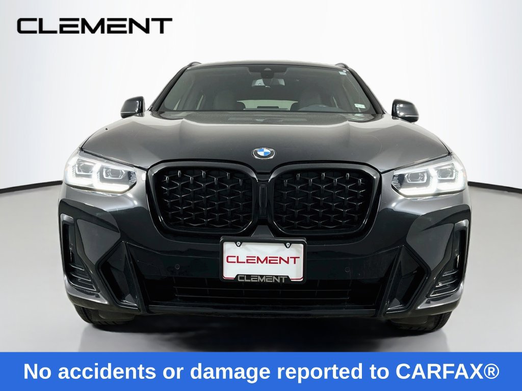 Used 2022 BMW X4 xDrive30i AWD/4WD image 3