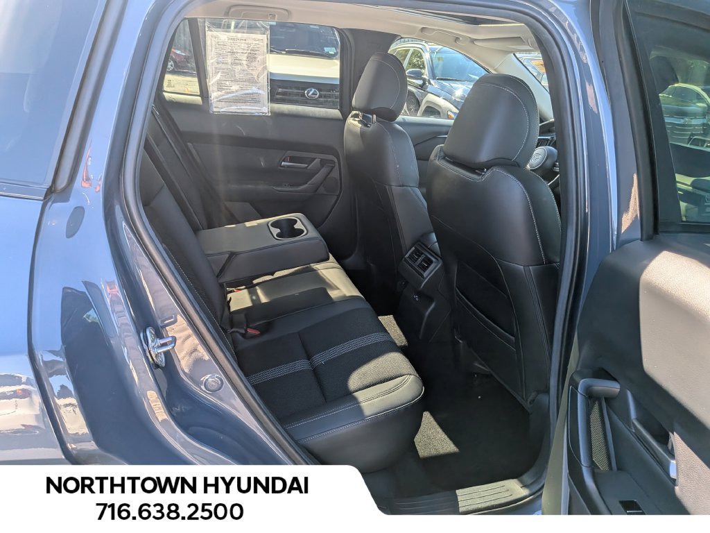 Used 2026 MAZDA CX-50 AWD 2.5 S w/ Preferred Pkg image 34