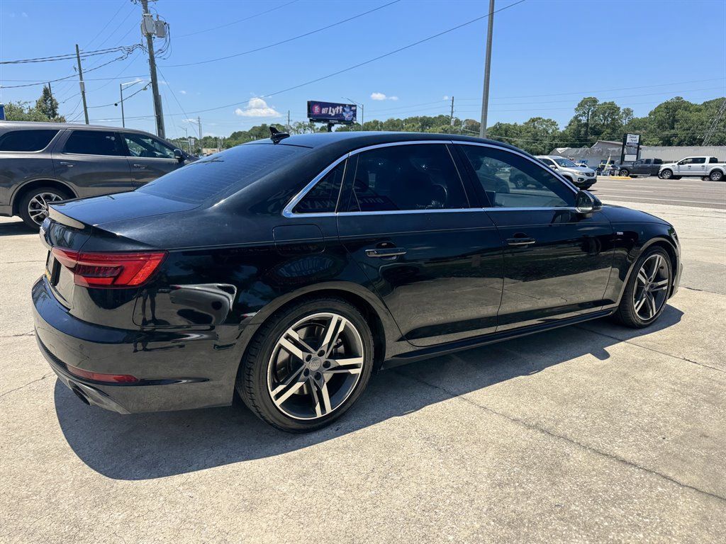 Used 2017 Audi A4 2.0T Premium Plus FWD image 5