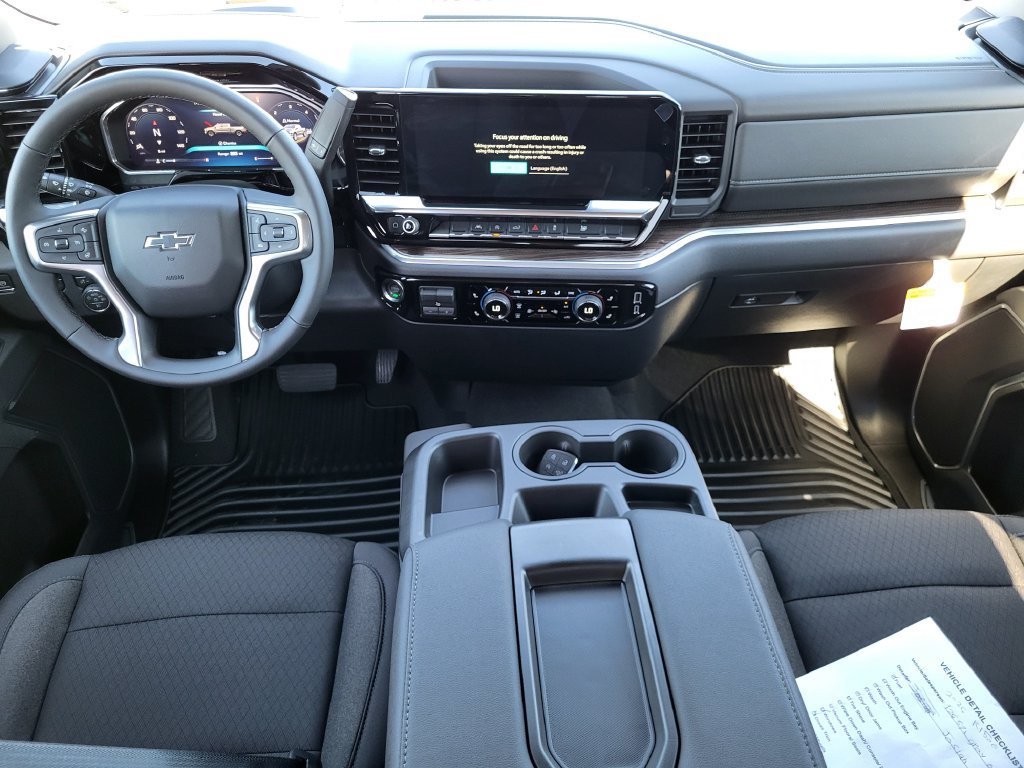 New 2026 Chevrolet Silverado 1500 RST AWD/4WD image 12