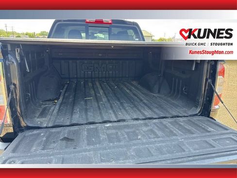 Used 2018 GMC Canyon All Terrain w/ Trailering Package AWD/4WD image 24