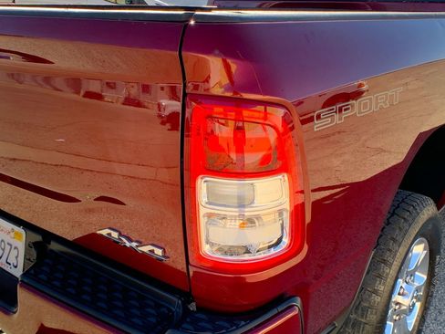 Used 2022 RAM 2500 Big Horn w/ Level A Equipment Group image 41