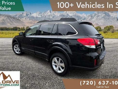 Used 2014 Subaru Outback 2.5i Limited w/ Moonroof Package AWD/4WD image 7