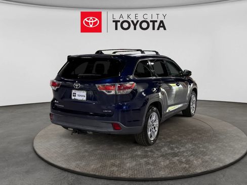 Used 2015 Toyota Highlander Limited FWD image 9