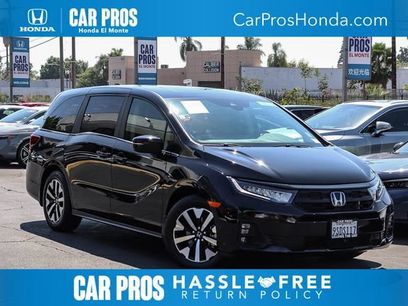 Used 2025 Honda Odyssey EX-L