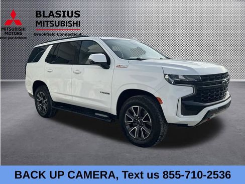Used 2023 Chevrolet Tahoe Z71 w/ Luxury Package AWD/4WD image 10