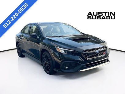 New 2025 Subaru WRX Premium