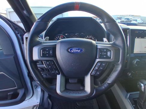 Used 2019 Ford F150 Raptor w/ Equipment Group 802A Luxury image 14