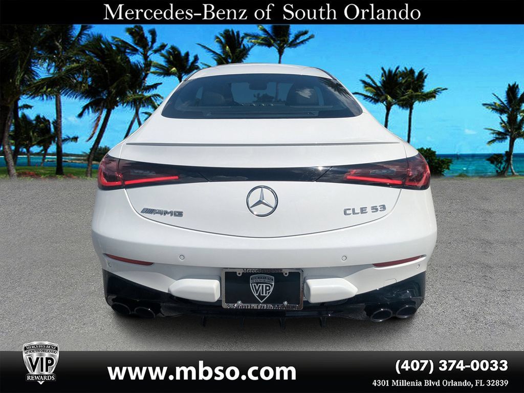 Certified 2024 Mercedes-Benz CLE 53 AMG 4MATIC image 17