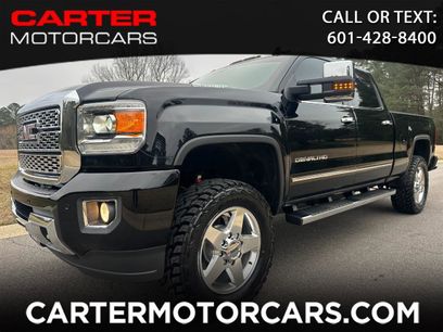 Used 2019 GMC Sierra 3500 Denali w/ Duramax Plus Package