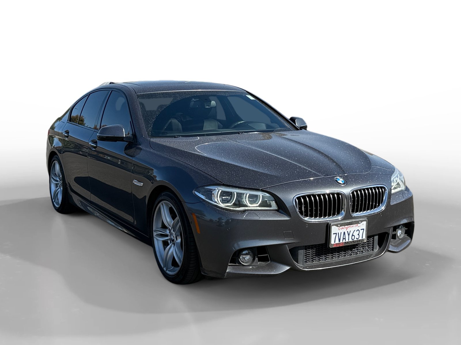 Used 2016 BMW 535i Sedan RWD image 7
