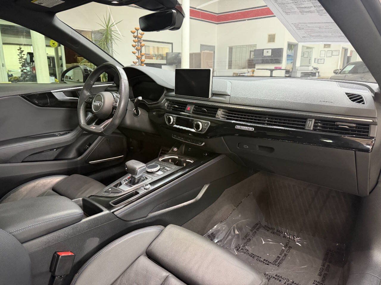 Used 2019 Audi A5 2.0T Premium Plus AWD/4WD image 15