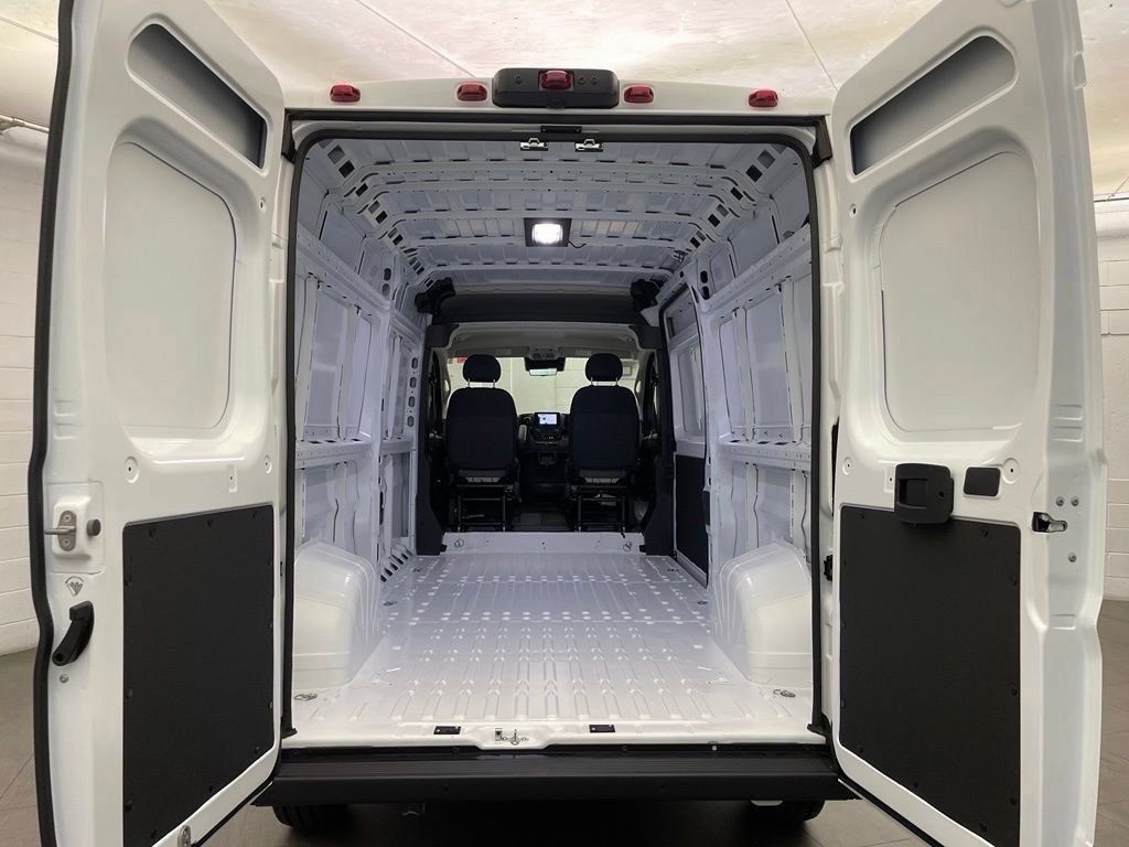 New 2026 RAM ProMaster 2500 w/ Safety Group FWD image 6