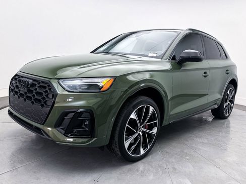 Used 2022 Audi SQ5 Premium Plus AWD/4WD image 14