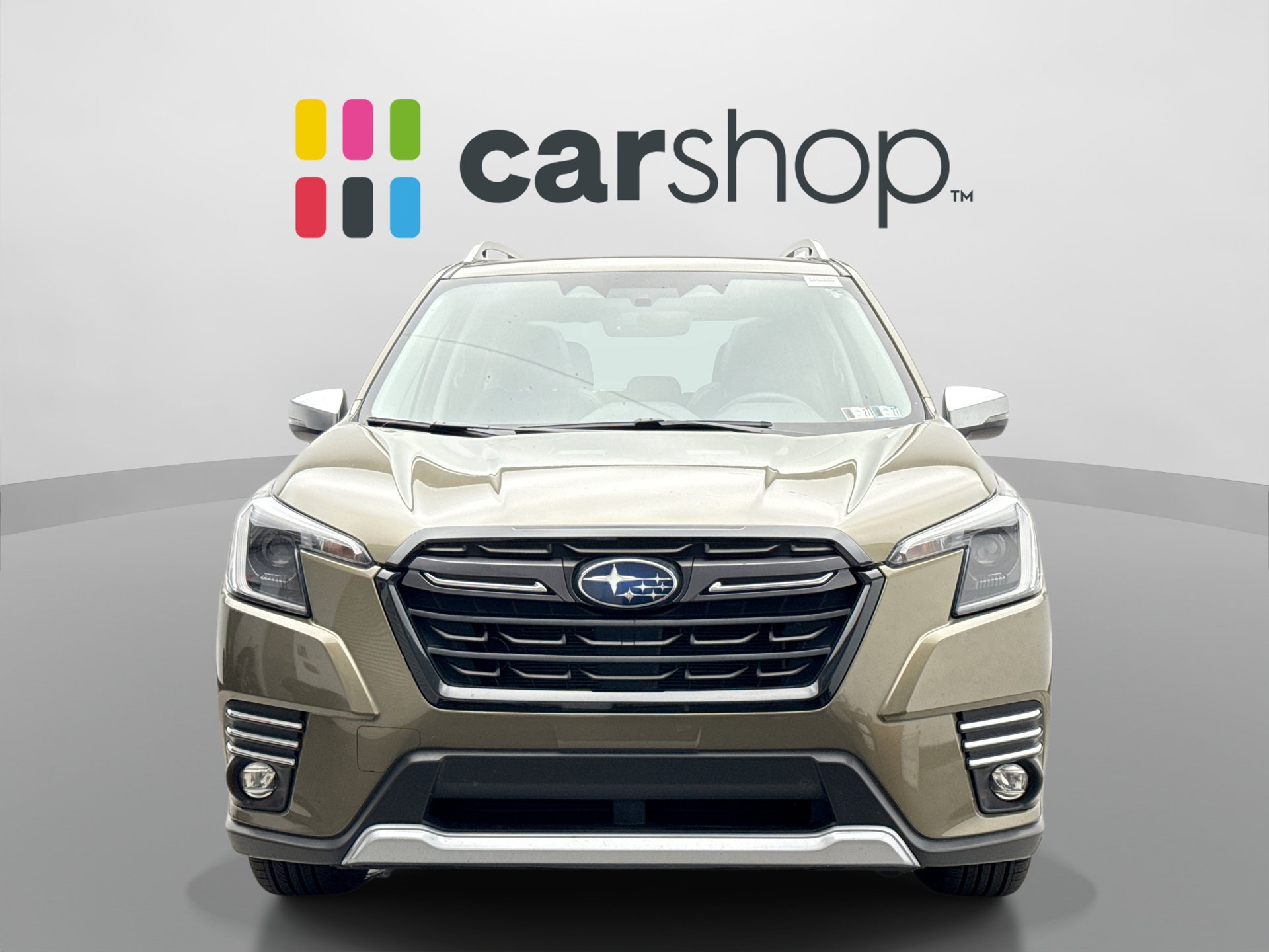 Used 2022 Subaru Forester Touring w/ Popular Package #2 AWD/4WD image 8