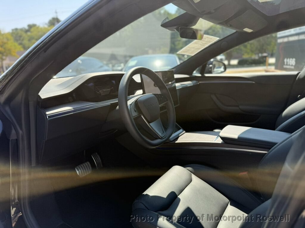 Used 2026 Tesla Model S AWD/4WD image 11