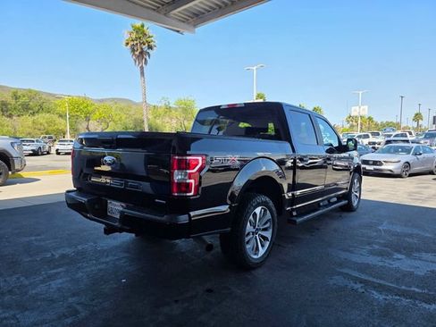 Used 2018 Ford F150 XL w/ Equipment Group 101A Mid AWD/4WD image 7