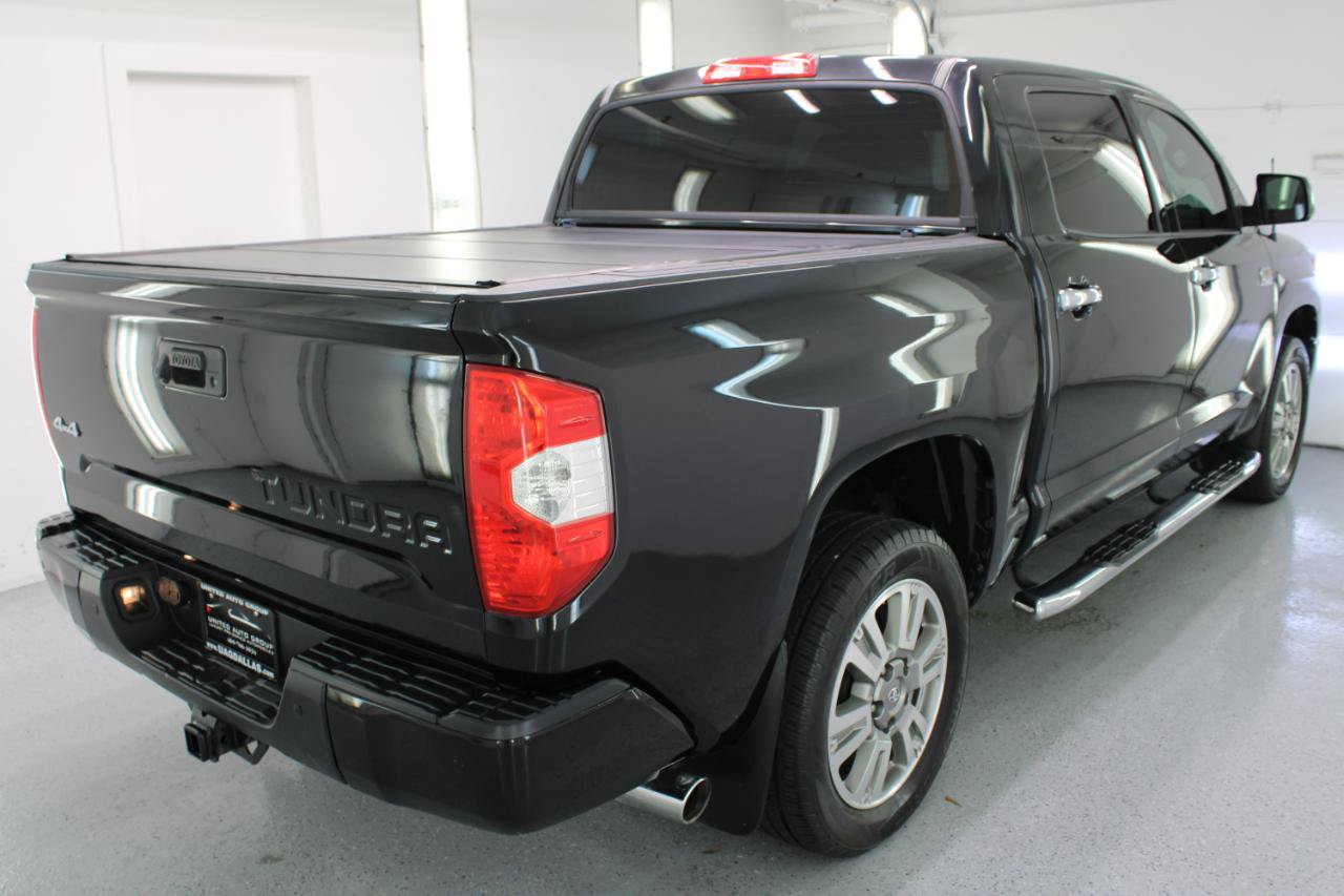 Used 2017 Toyota Tundra 1794 Edition AWD/4WD image 10