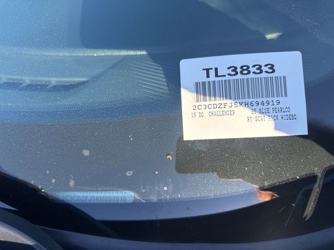 Used 2019 Dodge Challenger R/T Scat Pack image 8