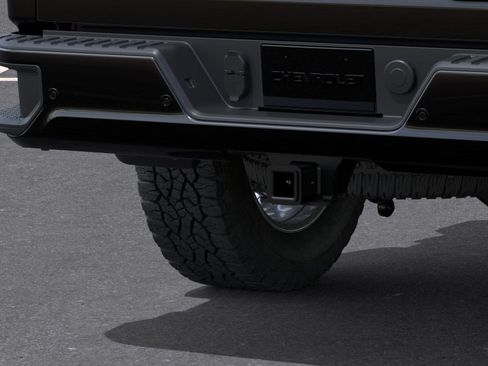 New 2026 Chevrolet Silverado 2500 LT w/ Z71 Chrome Sport Edition AWD/4WD image 15