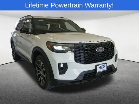 New 2025 Ford Explorer ST-Line image 16