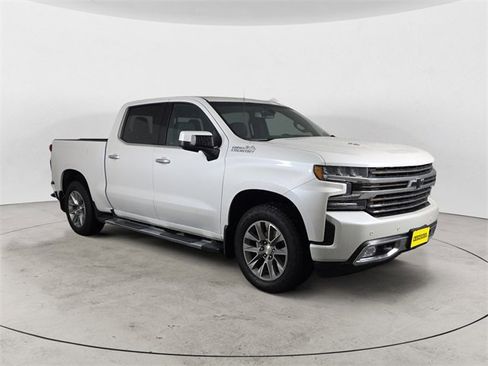 Used 2022 Chevrolet Silverado 1500 High Country image 7