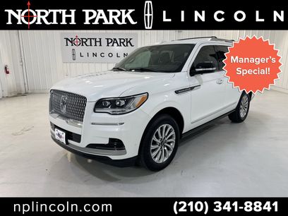 Certified 2024 Lincoln Navigator Premiere