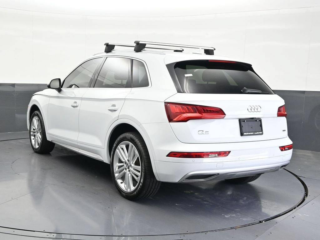 Used 2020 Audi Q5 2.0T Premium Plus AWD/4WD image 3