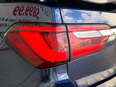 Used 2024 INFINITI QX80 Luxe image 19